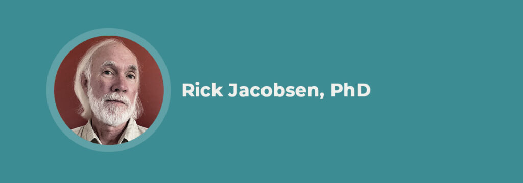 Rick R Jacobson Oregon Rick Jacobsen – Faulkner Consulting Group